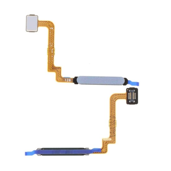 Fingerprint Sensor Flex Xiaomi Redmi 10 White Fingerprint Sensor Flex Xiaomi Redmi 10 White